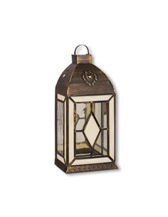 Aplique Califa 1xe27 Oro Viejo/Beis 38