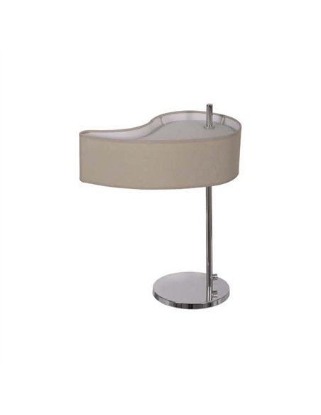 Sobremesa Ying-yang Marron 1xe14 (36x36)