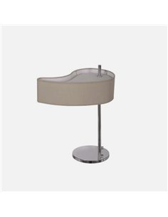 Sobremesa Ying-yang Negro 1xe14 (36x36) 2