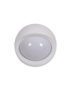 Aplique Exterior Eufrates Blanco 1xe27 Ip44 (9