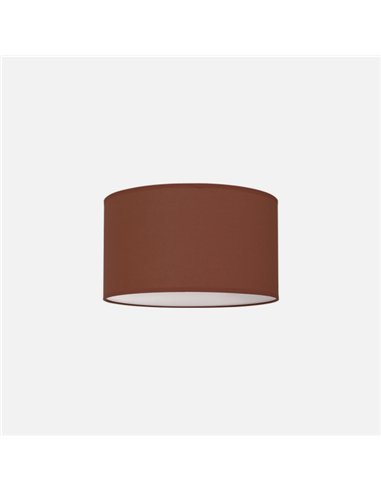 Plafon Nicole Chocolate 2xe27 (14x30d)