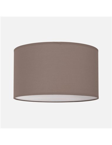 Plafon Nicole Marron Topo 4xe27 (16x50d)