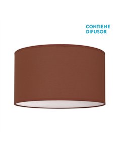 Plafon Nicole Chocolate 4xe27 (16x50d)