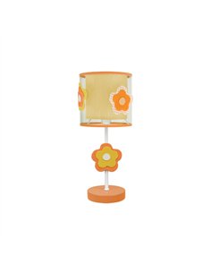 Sobremesa Infantil Flor Naranja 1xe14 (35x14)
