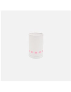 Sobremesa Lacito Rosa 1xe27 22x13d 2