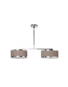 Lampara Lanzarote Topo 2xe27 (regx85)