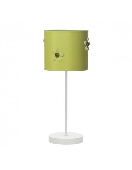 Sobremesa Boton Verde 1xe14 38x16d