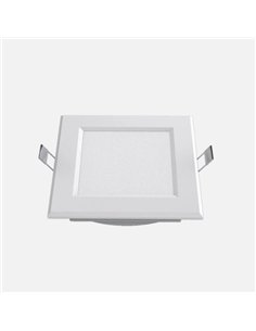 Downlight Led Intego Cuadrado13w 630lm 3 2