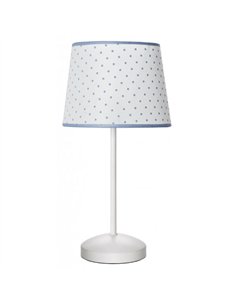 Sobremesa Okapi Celeste 1xe27