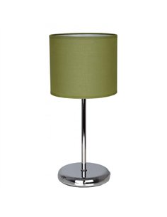 Sobremesa Adriatico Verde 1xe14  37x17d