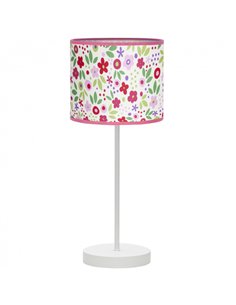 Sobremesa Bosque Flores Colores 1xe14 39x17d