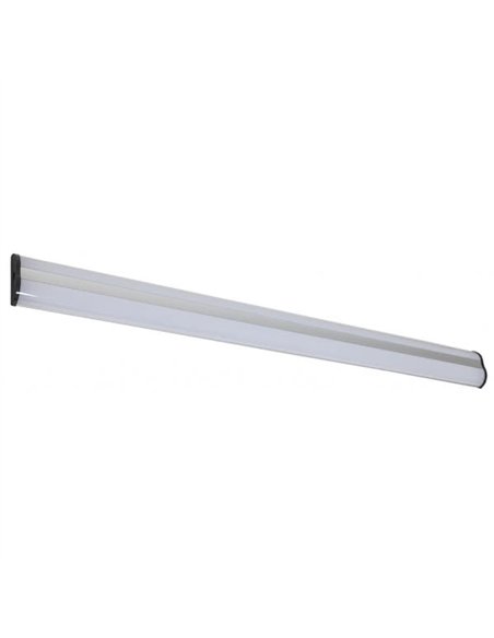 Regleta/colg 118x10 36w 6500k Bolivia Blanca 2880lm