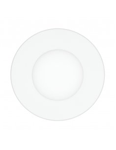 Downlight 3w 6000k Marco Blanco 1x9x9 Cm 168lm Corte 7 Cm