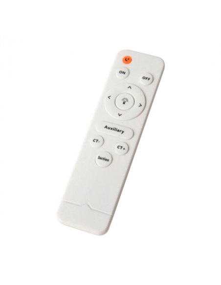 Plafon 12w 3 Temp. Paladio Blanco 960lm 25d.