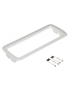 Kit De Encastrar Luz De Emergencia Kanata 11