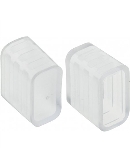 Tapon Final Tira De Led Explorer 2x1