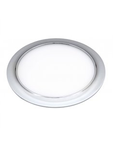 Downlight 15w 3000k Trevor Cromo 1