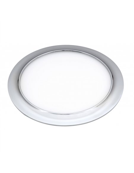 Downlight 15w 3000k Trevor Cromo 1