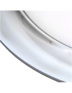 Downlight 15w 3000k Trevor Cromo 1 2