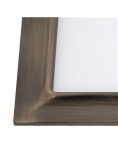 Downlight 20w 3000k Ventura Cuero 1600lm  21 2