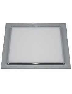 Downlight 20w 4000k Ventura Cromo 1600lm  21