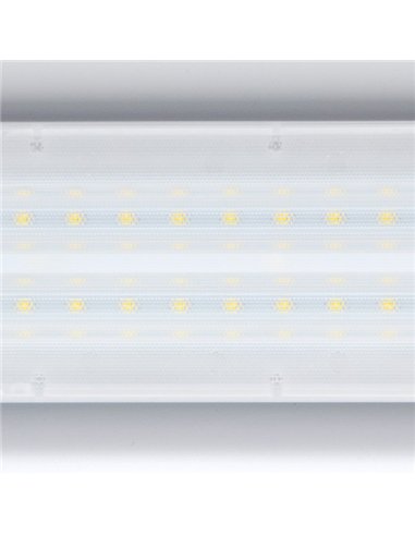 Campana Rect.indust 120w 5000k Mendel Ip65 20400lm