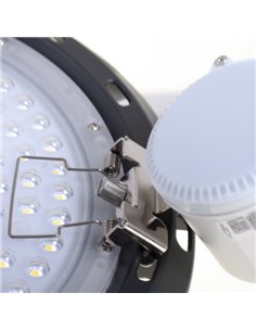 Sensor Movimiento Y Crepuscular Microondas Move Vii St759a01 IP65 4-10m 360º 8x9x7 Cm 2