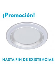 Foco Led Empotrable Blanco 3w 3000k-4000k-6500k 4