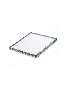 Downlight 15w 5500k Cromo Providencia 1280lm 1x17 2