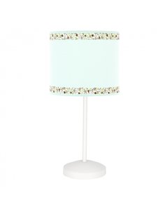 Sobremesa Cenefa Verde Agua 1xe14