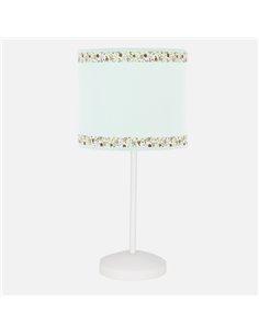 Sobremesa Cenefa Verde Agua 1xe14 2