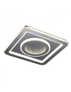 Plafon Boveda Cuadrado 80wx2 11200lm 2