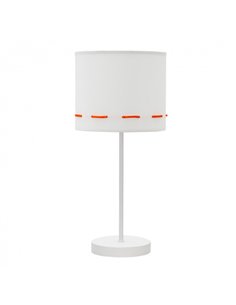 Sobre Mesa Trazos 1xe14 Naranja 17d