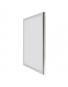 Panel Superf. 48w 3000k Niquel Satinad 60x60x2 2