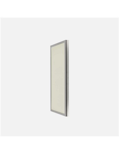Panel Superf. 72w 3000k Niquel Satinad 30x90x2,3 5760lm Tolstoi
