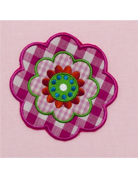Sobremesa Petalo 1xe14 Rosa