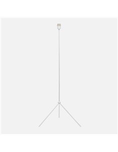 Armazon Pie Salon Serie Imola Blanco 1xe27 130x55x55 2