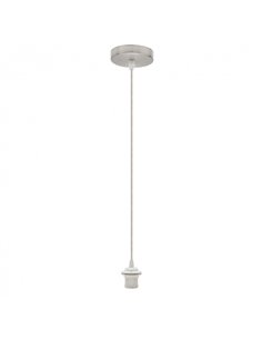 Montura E27 Niquel  REGx10x10