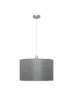 Colgante Serie Axel Plata 1xe27  Regx40d