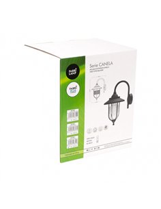 Aplique Exterior Canela 1xe27 Oro Viejo Ip44 Policarbonato 45 2