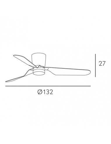 6000k C/remoto Y Temporizador 132 D 2025