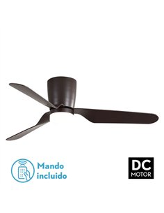 Ventilad 18w Dc Kochi Marron 3 Aspas Marron 6 Veloc. 3000k