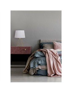 Sobremesa Labeo 1xe27 Oro 51.5x33x33 Cm 2