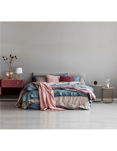 Sobremesa Labeo 1xe27 Oro 51.5x33x33 Cm