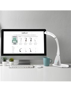 Flexo Rejalgar 5w 400lm 3500-6000k Blanco 45x22 2