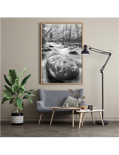 Flexo De Pie Articulable Rutilo 1xe27 Negro Mate 180x28x28 Cm 2