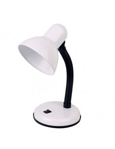 Flexo Yodo 1xe27 Blanco 30x14x14 Cm