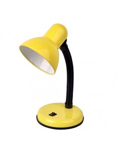 Flexo Yodo 1xe27 Amarillo 30x14x14 Cm