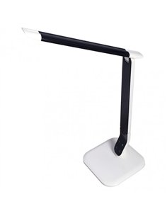 Flexo Articulado Euclasa 10w 800lm Negro/blanco 3000-4000-6000k Reg.intensd 57x34x18cm