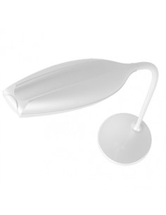 Flexo Turmalita 7w 560lm Blanco 3000-4000-6000k 45x16x35 Cm Tactil Y Reg.Intensidad 2